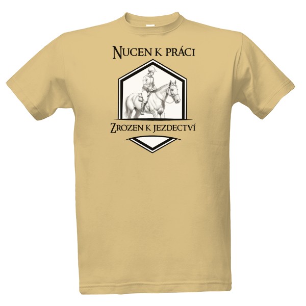 Tričko s potlačou Nový produkt