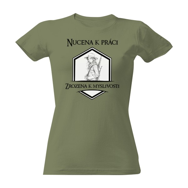 Tričko s potlačou Nový produkt