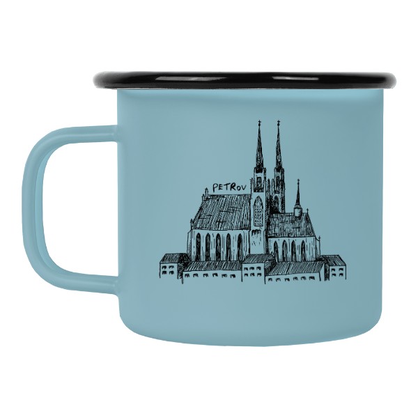 Matný plecháček Petrov