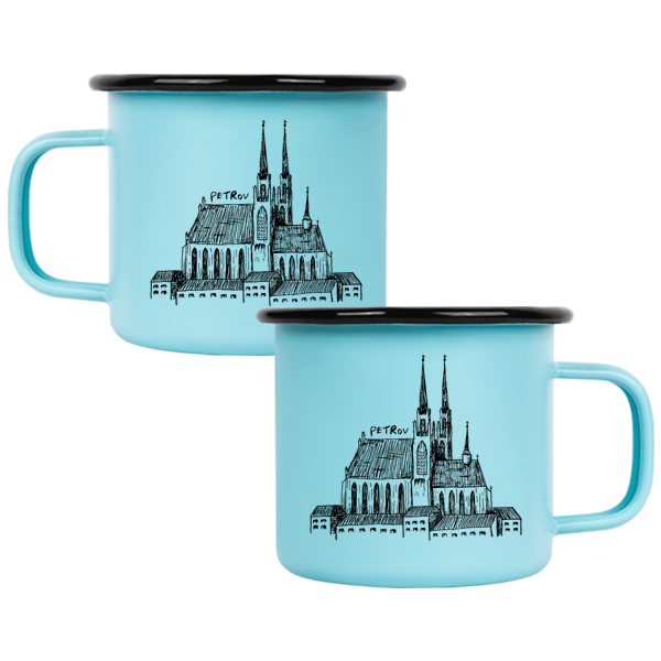 Matný plecháček Petrov