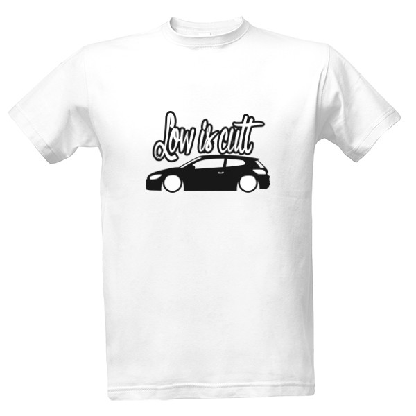 Tričko s potiskem scirocco