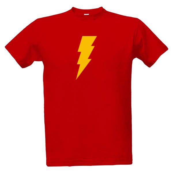 Tričko s potlačou Big bang theory