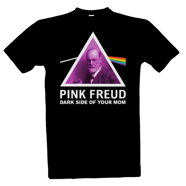 PINK FREUD - Dark side of your mom - verze 1