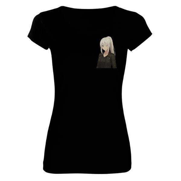 Tričko s potiskem obleč si Danku