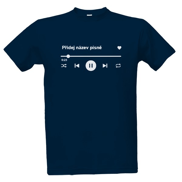 Nový produkt T-shirt