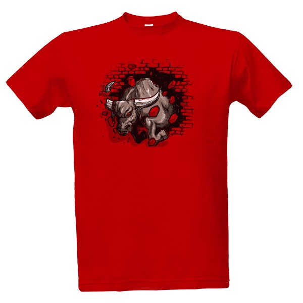 OBOUSTRANNÉ - Raging bull - Pánské