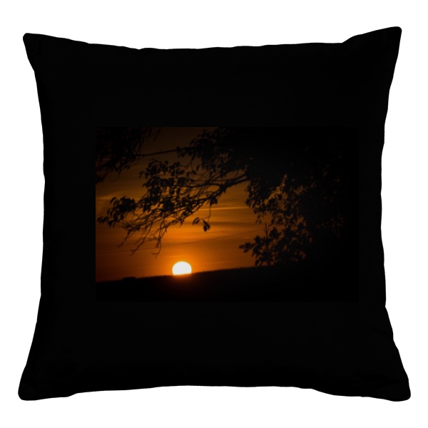 Obrázek západu slunce 