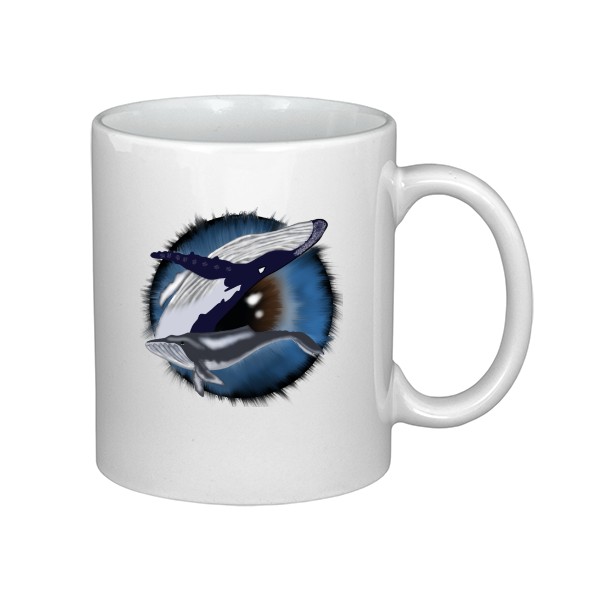 Mug magic Ocean Waves magic