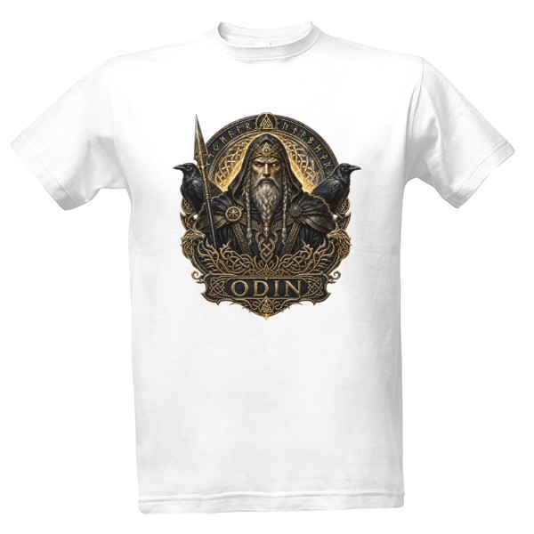 T-shirt Ódin 