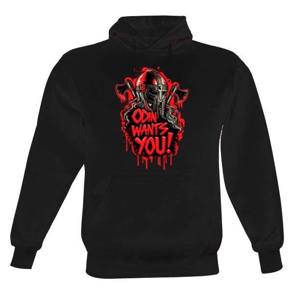Odin Wants You