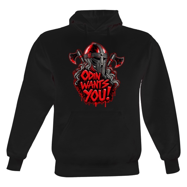 Odin Wants You