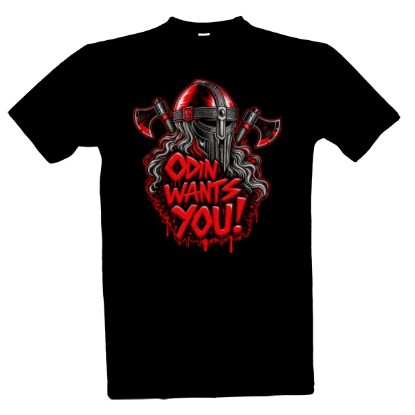 Odin Wants You