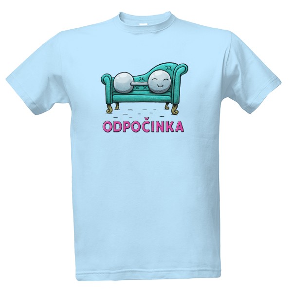 Tričko s potlačou Nový produkt