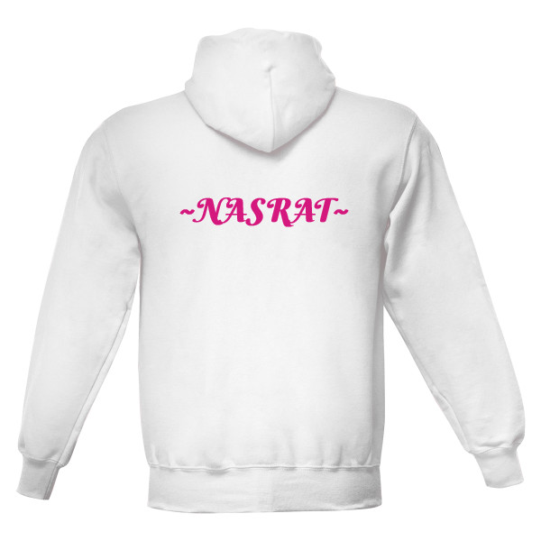  Pánská mikina s kapucí