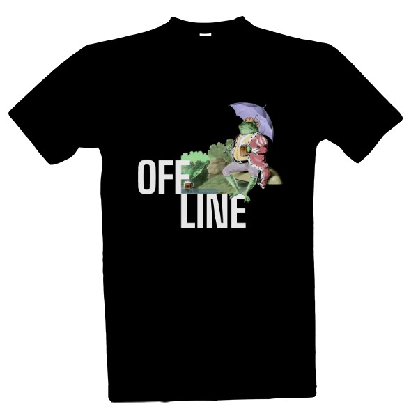 OFFLINE – žabák