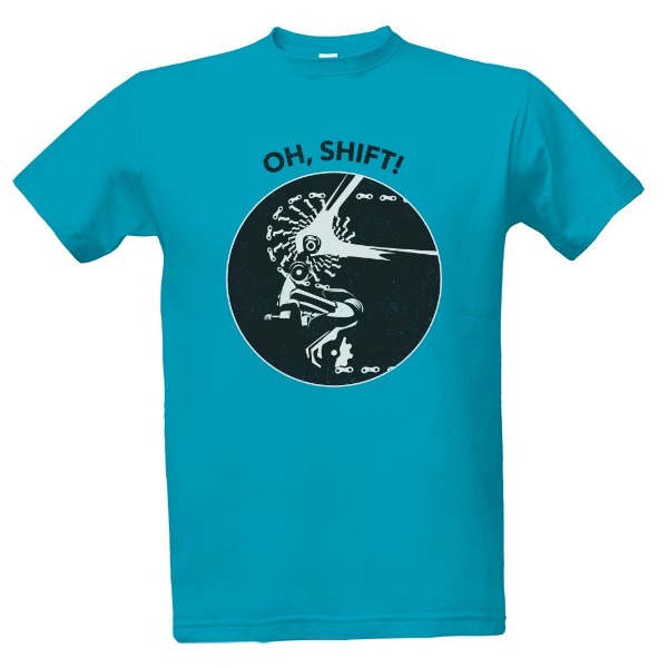 Nový produkt T-shirt