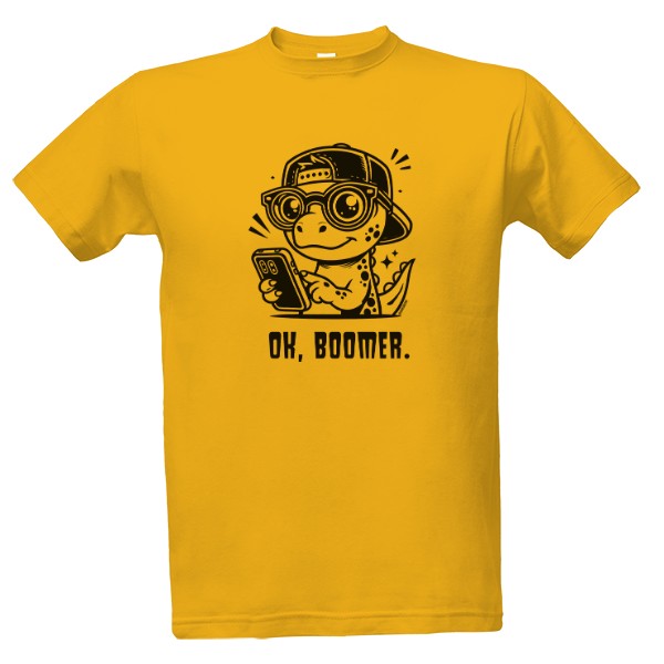 Tričko s potlačou Nový produkt