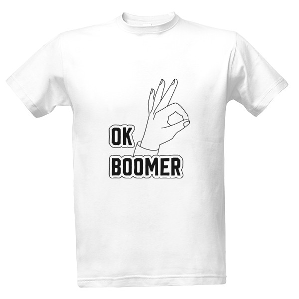 Nový produkt T-shirt