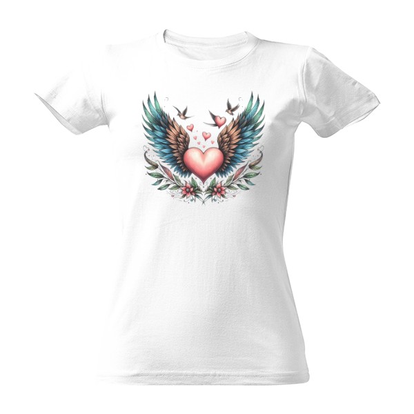 Okřídlené srdce