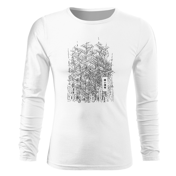 Nový produkt T-shirt