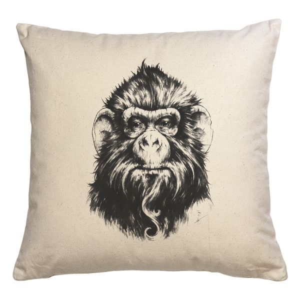 Pillow cotton s potiskem Nový produkt