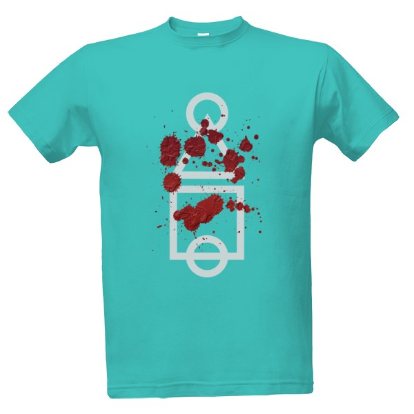 Tričko s potiskem Oliheň