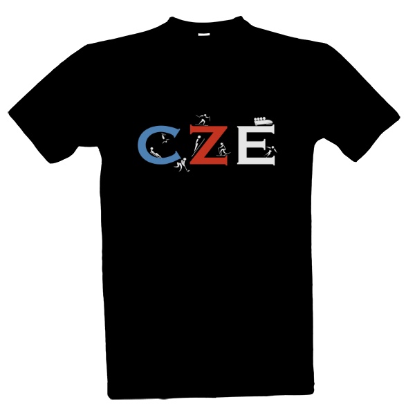 Tričko s potlačou Nový produkt