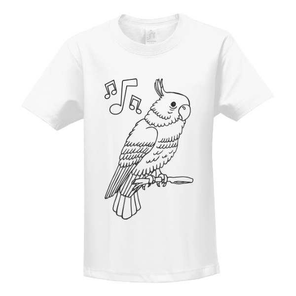 Tričko s potlačou Nový produkt