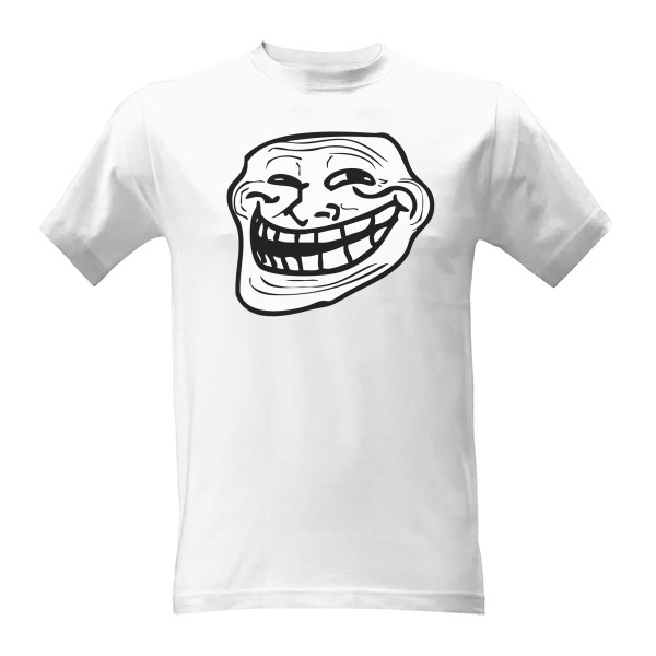 Tričko s potiskem OMG