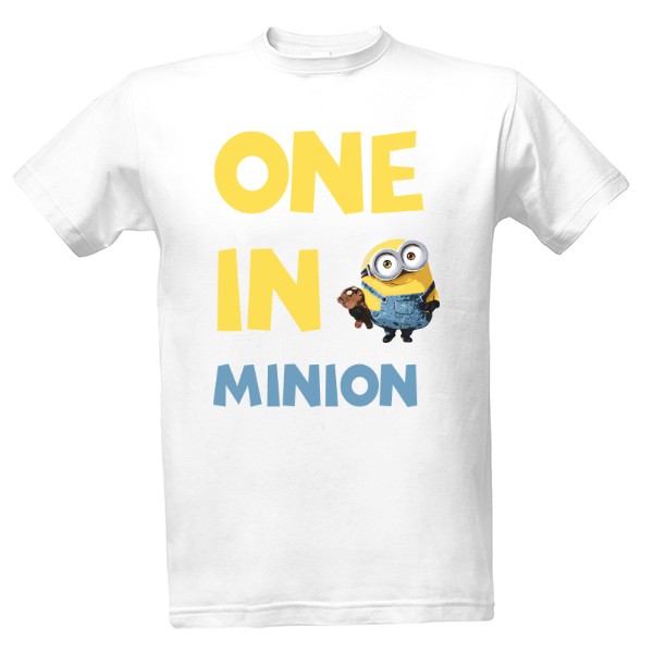 One in a minion