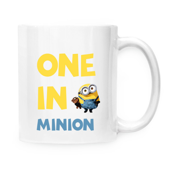 One in a minion