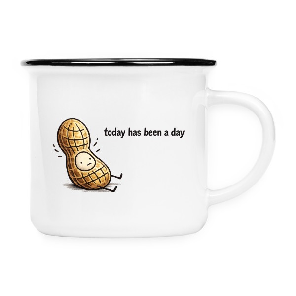 Keramikáček s potiskem One Of Those Days