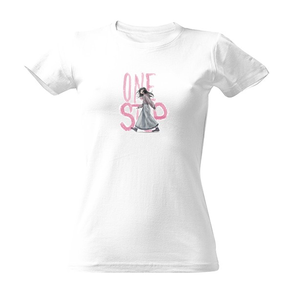 T-shirt One step