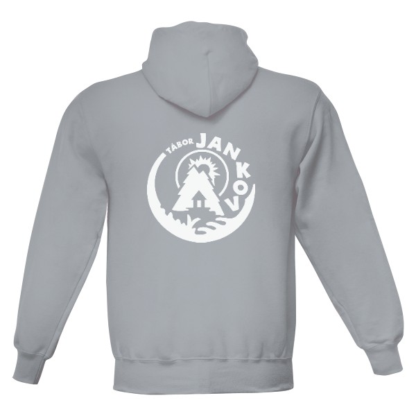 Chlapecká mikina s kapucí Jankov 