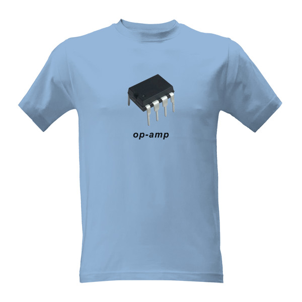 OP-AMP - Blue