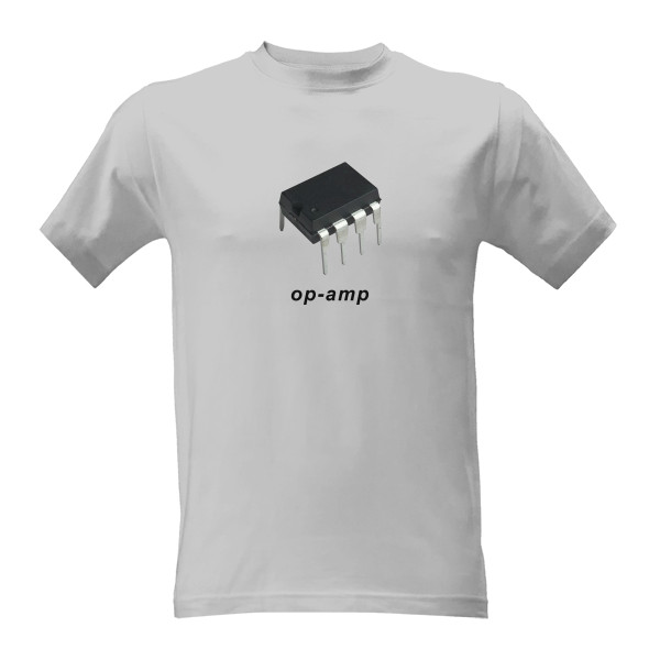 OP-AMP - Gray