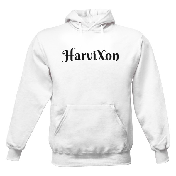 Pánska mikina s kapucňou s potlačou Nový produkt