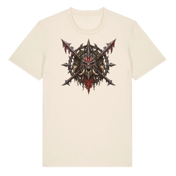 T-shirt Orcs – War Crest of the Tribes