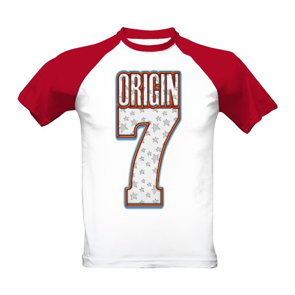 Tričko s potiskem Origin 7 Ramirez hip hop