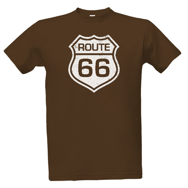 Route 66 Tshirt