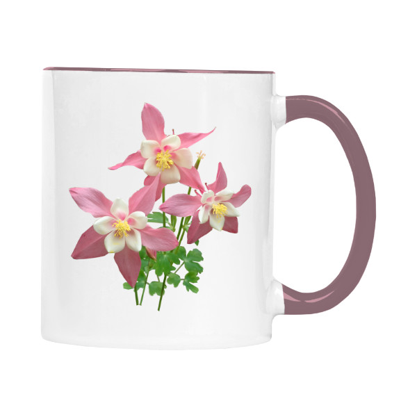 Hrnek malý barevný s potiskem Orlíček