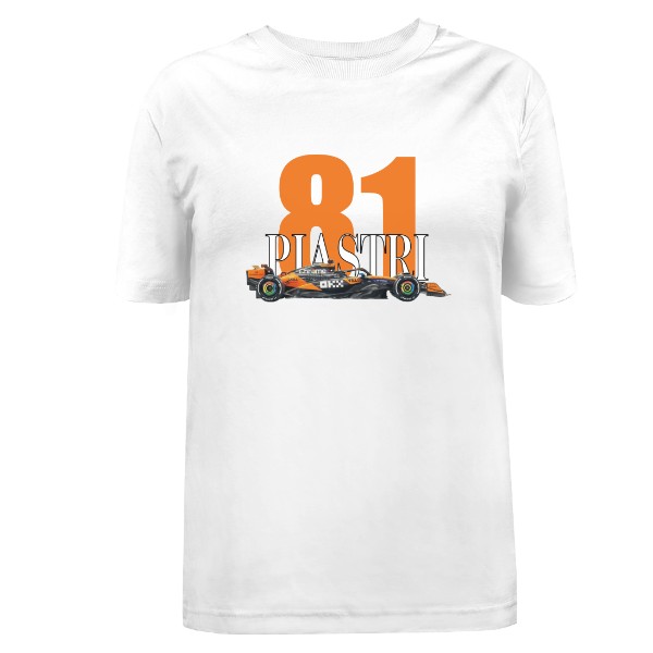 Tričko s potiskem Oscar Piastri