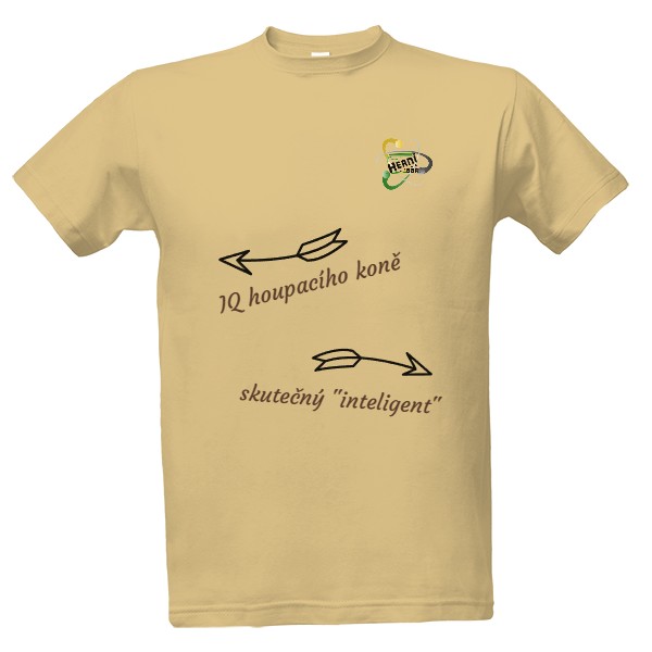 Tričko s potiskem Osobní prostor 2