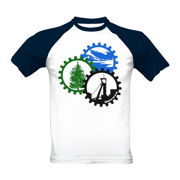 Tričko s potiskem Ostrava Ramirez hip hop