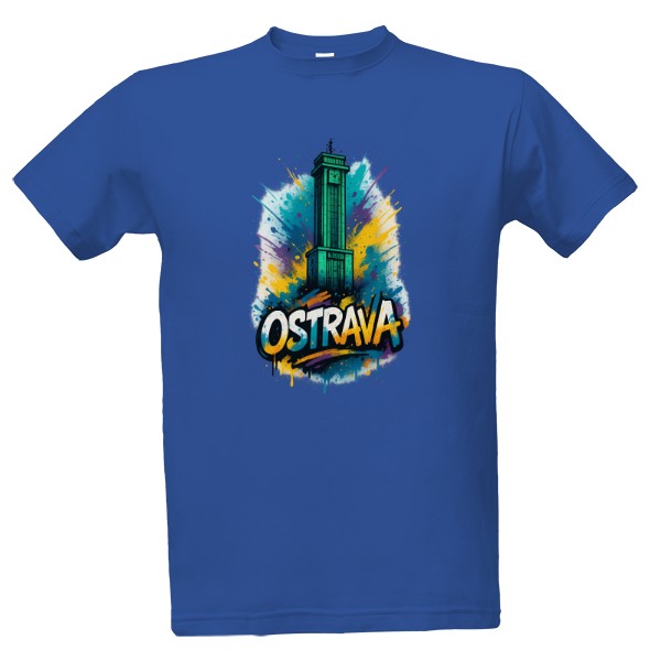 Ostrava! T-shirt