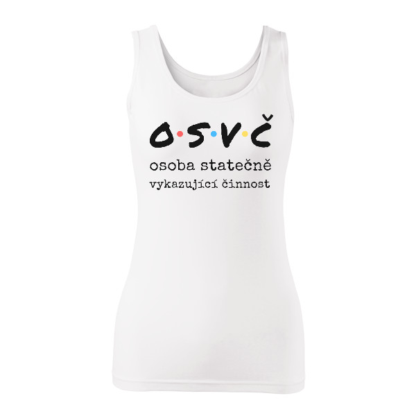 OSVČ - Osoba Statečně Vykazující Činnost