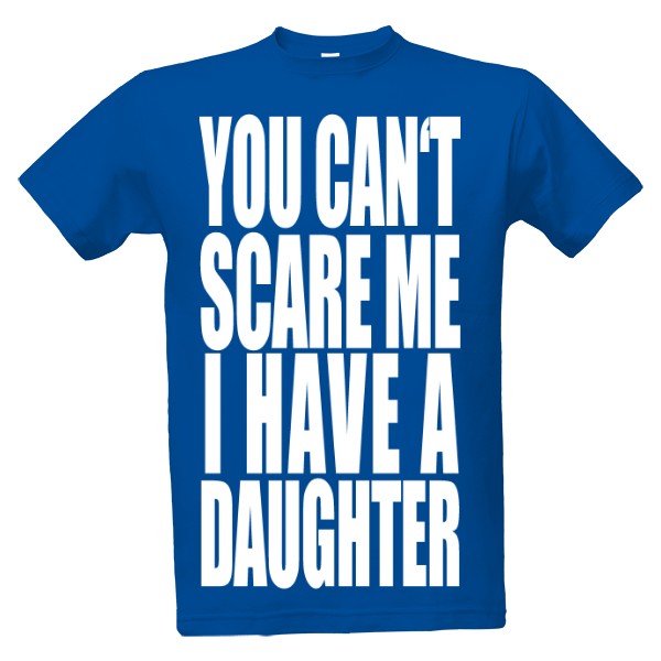 Tričko s potiskem otcovský