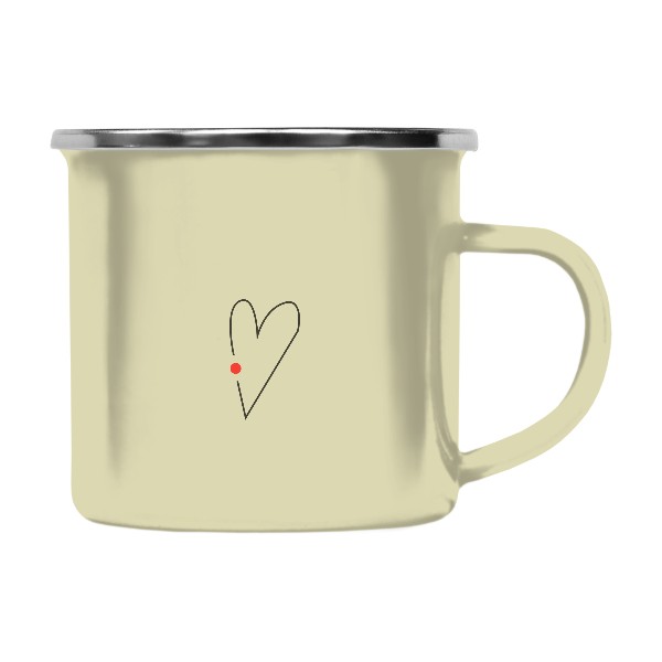 Farebný plecháčik s potlačou Nový produkt