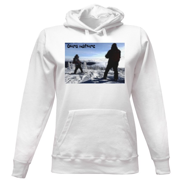 ours nature mikina bilaa