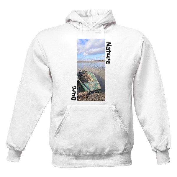 ours nature mikina lodicka